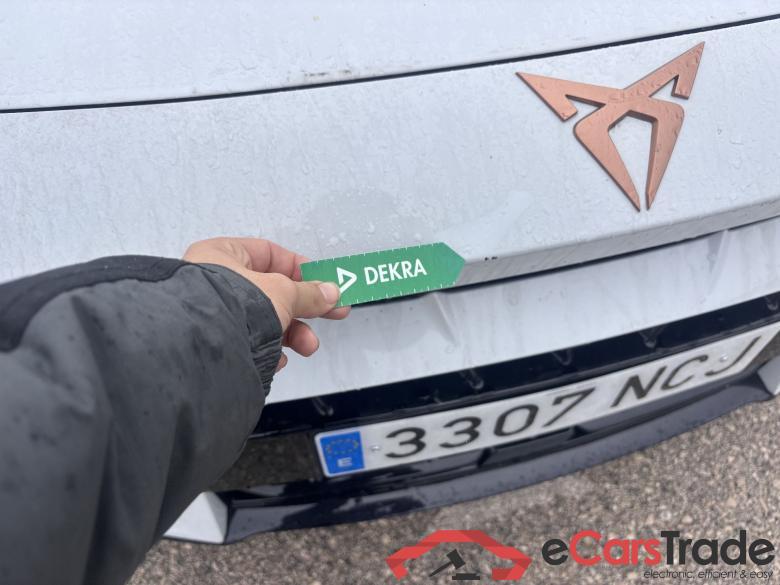CUPRA Formentor 2.0 TDI DSG 150cv Automático  #5