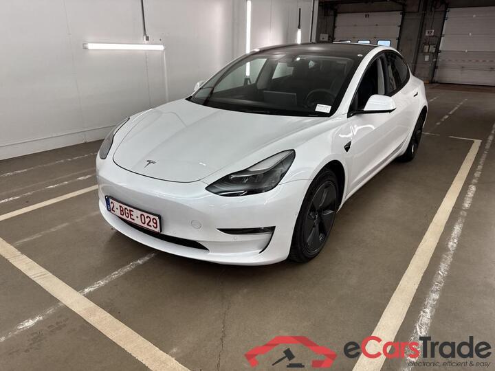 Tesla Model 3 Model 3 Long-Range Dual Motor AWD 350kW/476pk  4D/P Auto-1 #1