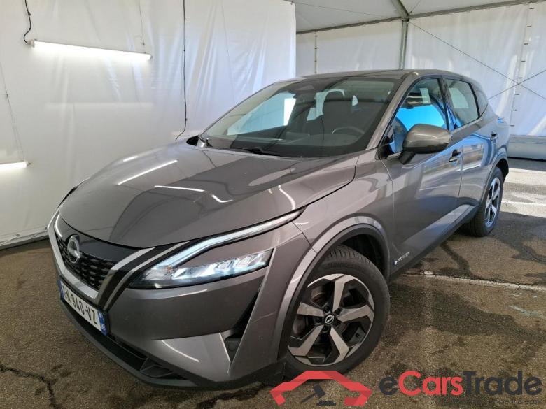 NISSAN Qashqai / 2021 / 5P / Crossover e-Power 190 Business Edition BVA HEV CD LOT 700 #1