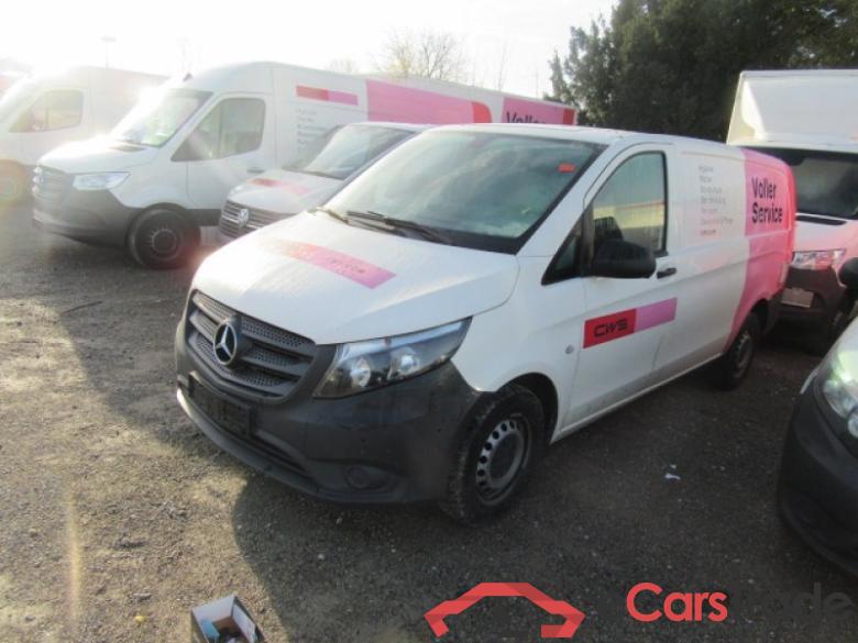 Mercedes-Benz Vito Kasten (447)(07.2014->) DE - Ka4 116 CDI/BlueTEC EU6, RWD lang (EURO 6), 2016 - 2020 #1