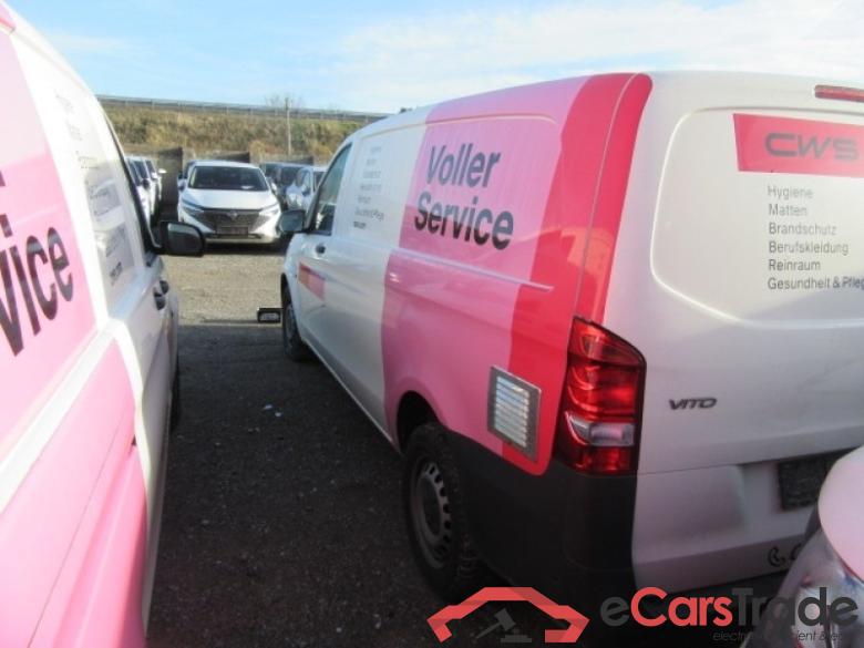 Mercedes-Benz Vito Kasten (447)(07.2014->) DE - Ka4 116 CDI/BlueTEC EU6, RWD lang (EURO 6), 2016 - 2020 #4