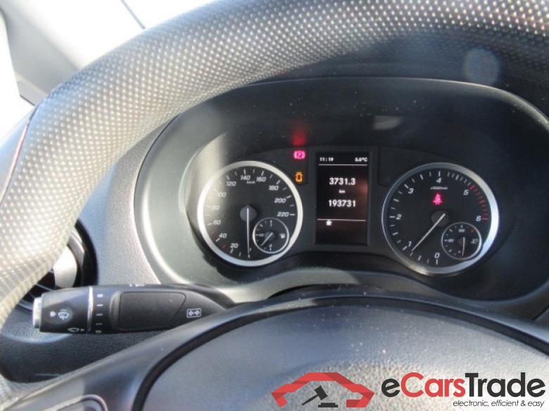 Mercedes-Benz Vito Kasten (447)(07.2014->) DE - Ka4 116 CDI/BlueTEC EU6, RWD lang (EURO 6), 2016 - 2020 #6