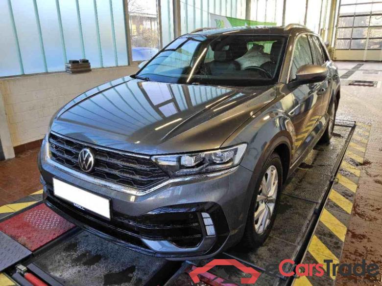 Volkswagen T-Roc (A11)(09.2017->2021) DE - SUV5 2.0 TSI EU6d, R 4Motion OPF (EURO 6d), 2020 - 2022 #1