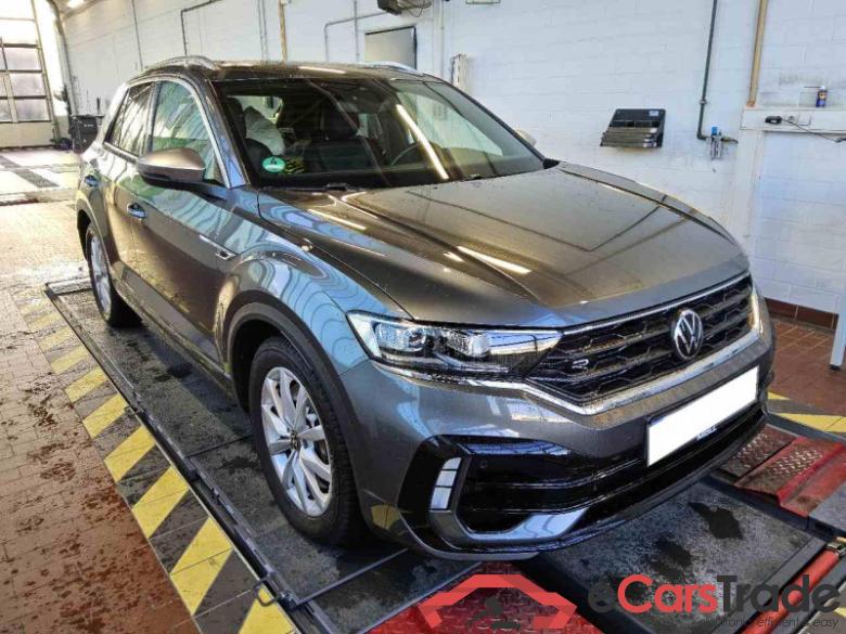 Volkswagen T-Roc (A11)(09.2017->2021) DE - SUV5 2.0 TSI EU6d, R 4Motion OPF (EURO 6d), 2020 - 2022 #2