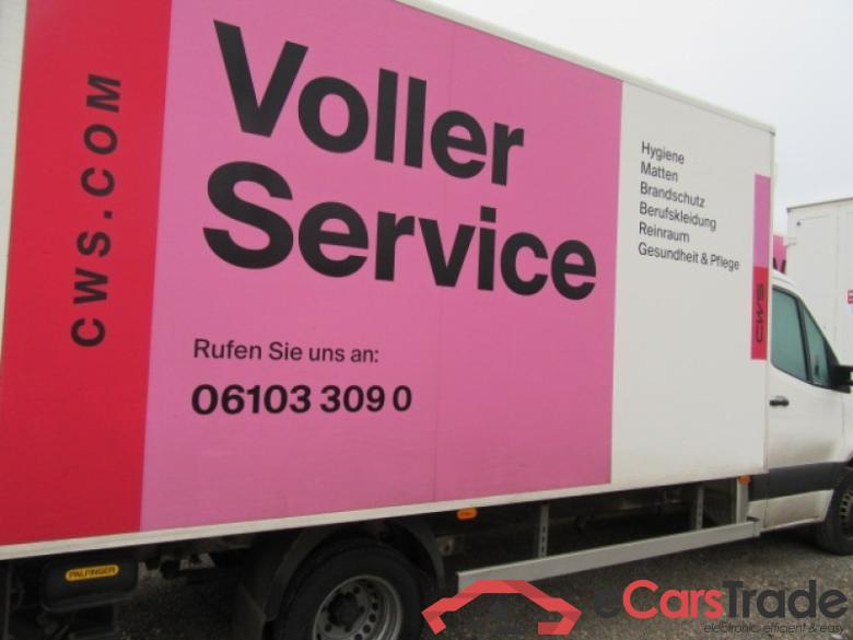 Mercedes-Benz Sprinter III Pritsche CDI RWD, 2018 - 2022 #3