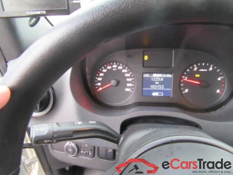 Mercedes-Benz Sprinter III Pritsche CDI RWD, 2018 - 2022 #6