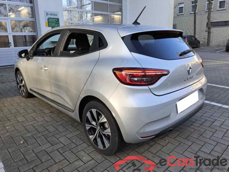 Renault Clio V (08.2019->), 1.0 TCe 90, Evolution (EURO 6d), 2022 - 2023 #4