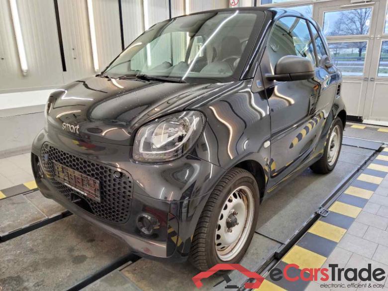 Smart fortwo coupe (11.2014->) DE - LimS3 electric drive / EQ, EQ, (Facelift) 2019 - 2023 #1