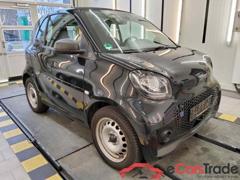 Smart fortwo coupe (11.2014->) DE - LimS3 electric drive / EQ, EQ, (Facelift) 2019 - 2023 #2