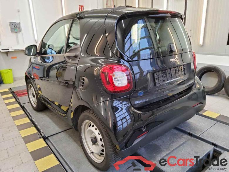 Smart fortwo coupe (11.2014->) DE - LimS3 electric drive / EQ, EQ, (Facelift) 2019 - 2023 #4