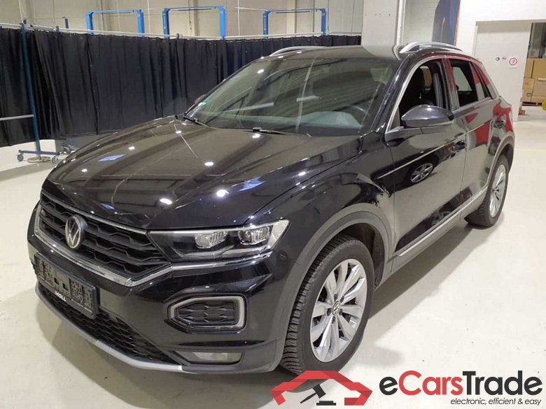Volkswagen T-Roc (A11)(09.2017->2021) DE - SUV5 1.5 TSI EU6d, Sport OPF (EURO 6d), 2020 - 2022