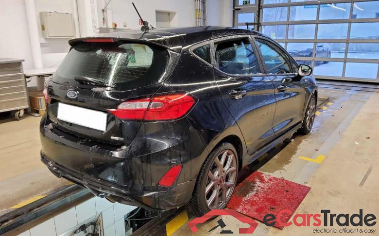 Ford Fiesta (CE1)(2017->) DE - LimS5 1.0 EcoBoost M-Hybrid EU6d, ST-Line (EURO 6d), (Facelift) 2021 - 2023 #3