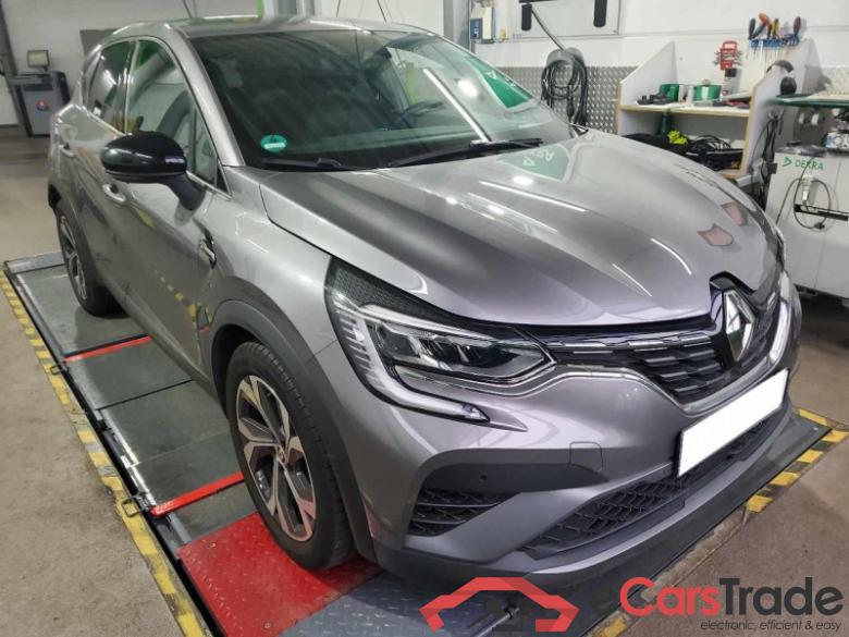 Renault Captur II (01.2020->) DE - SUV5 1.3 TCe 140 EU6d, R.S. Line GPF (EURO 6d), 2021 - 2021 #2