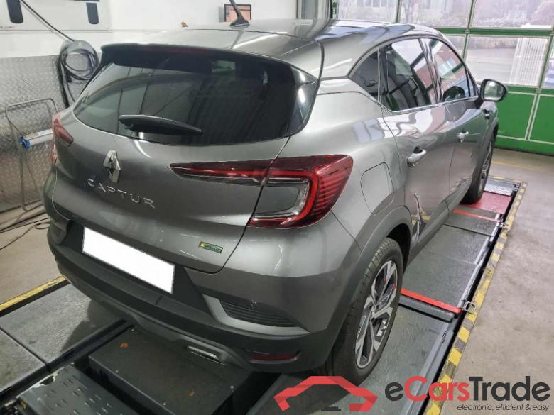 Renault Captur II (01.2020->) DE - SUV5 1.3 TCe 140 EU6d, R.S. Line GPF (EURO 6d), 2021 - 2021 #3