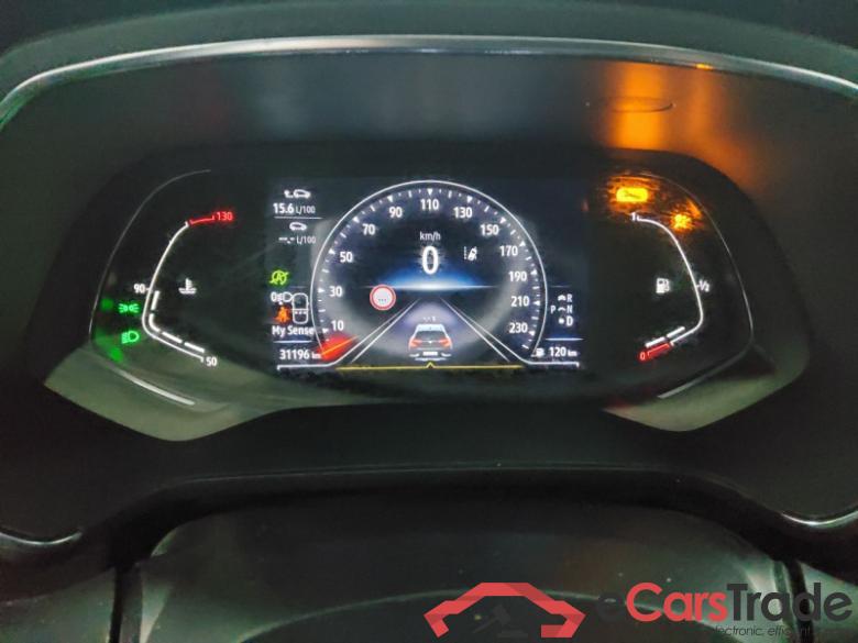 Renault Captur II (01.2020->) DE - SUV5 1.3 TCe 140 EU6d, R.S. Line GPF (EURO 6d), 2021 - 2021 #6