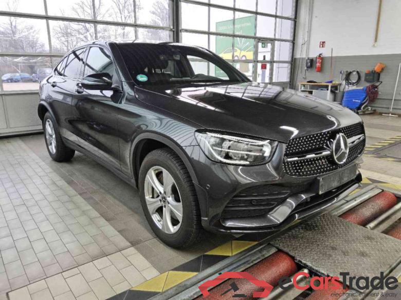 Mercedes-Benz GLC Coupe (BM 253)(11.2016->) DE - SUV5 GLC 300 e EU6d, e AMG Line 4Matic (EURO 6d), (Facelift) 2020 - 2023 #2