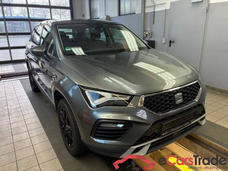 Seat Ateca (KHP)(08.2020->) DE - SUV5 1.5 TSI ACT EU6d, Style OPF (EURO 6d), (Facelift) 2020 - 2024 #2