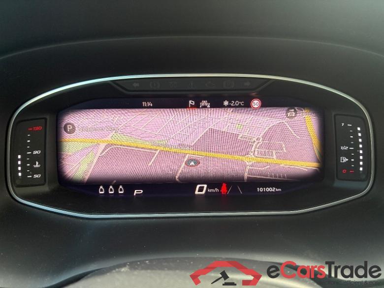 Seat Ateca (KHP)(08.2020->) DE - SUV5 1.5 TSI ACT EU6d, Style OPF (EURO 6d), (Facelift) 2020 - 2024 #6