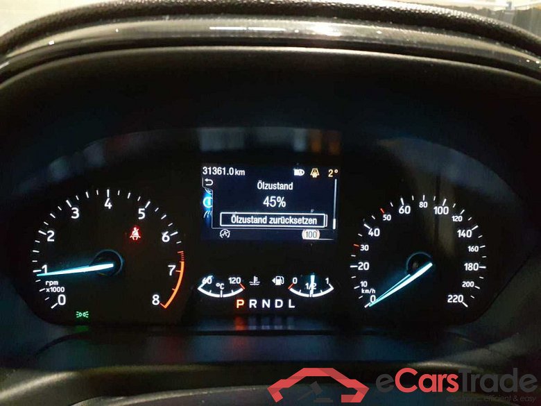 Ford Fiesta (CE1)(2017->) DE - LimS5 1.0 EcoBoost M-Hybrid EU6d, ST-Line (EURO 6d), (Facelift) 2021 - 2023 #6