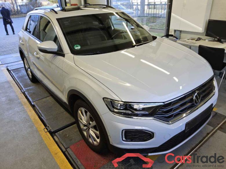 Volkswagen T-Roc (A11)(09.2017->2021) DE - SUV5 1.5 TSI EU6d, Sport OPF (EURO 6d), 2020 - 2022 #2