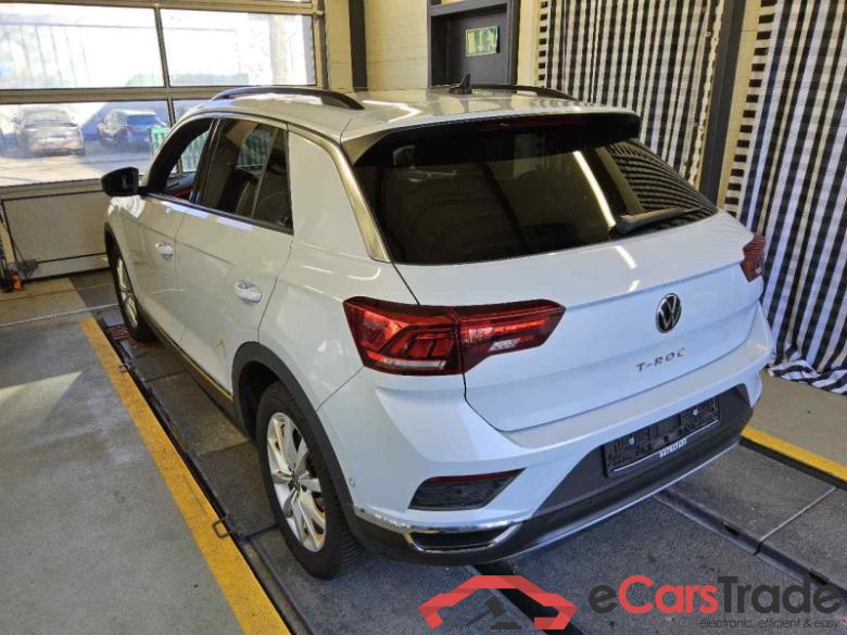 Volkswagen T-Roc (A11)(09.2017->2021) DE - SUV5 1.5 TSI EU6d, Sport OPF (EURO 6d), 2020 - 2022 #4