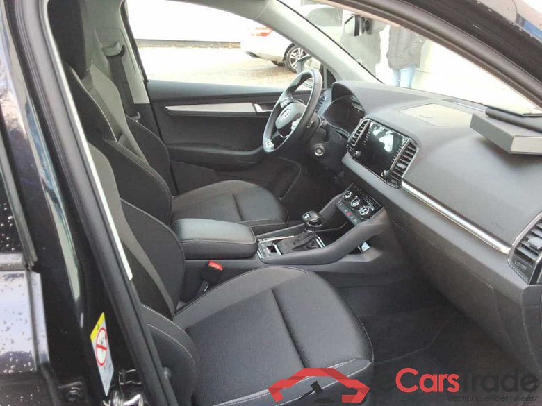 Skoda Karoq (NU)(2017->) DE - SUV5 1.5 TSI ACT EU6d, Tour OPF (EURO 6d), (Facelift) 2021 - 2023 #4