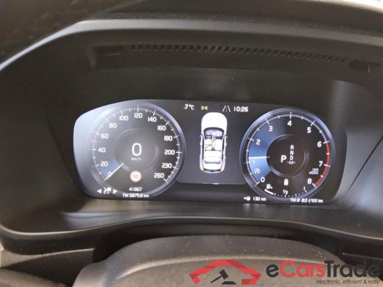 Volvo XC40 (2017->) DE - SUV5 B4 2WD EU6d, Inscription (EURO 6d), 2020 - 2022 #6