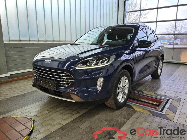 Ford Kuga (2020->) DE - SUV5 2.5 Duratec Plug-in-Hybrid PHEV EU6d, Titanium (EURO 6d), 2020 - 2024 #1