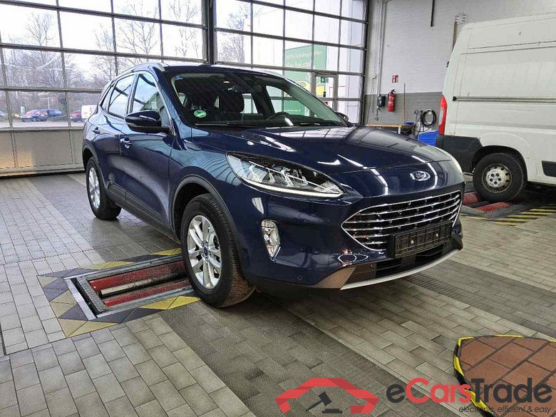 Ford Kuga (2020->) DE - SUV5 2.5 Duratec Plug-in-Hybrid PHEV EU6d, Titanium (EURO 6d), 2020 - 2024 #2