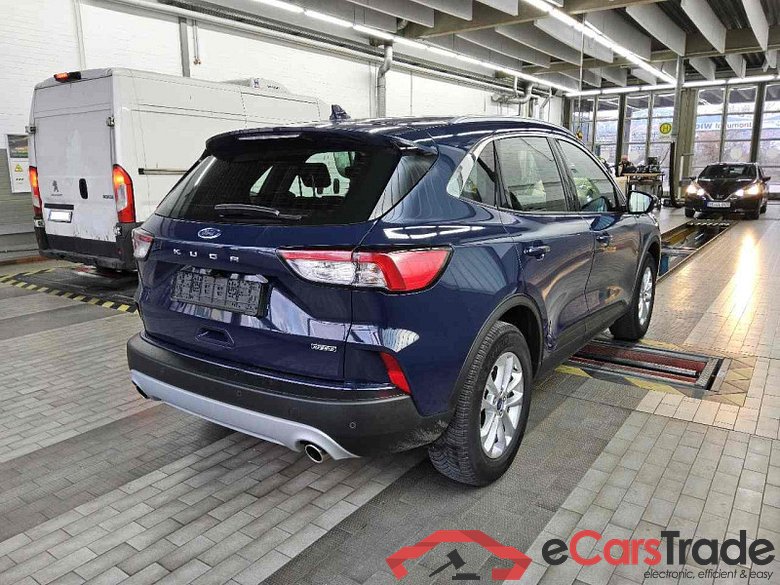 Ford Kuga (2020->) DE - SUV5 2.5 Duratec Plug-in-Hybrid PHEV EU6d, Titanium (EURO 6d), 2020 - 2024 #3