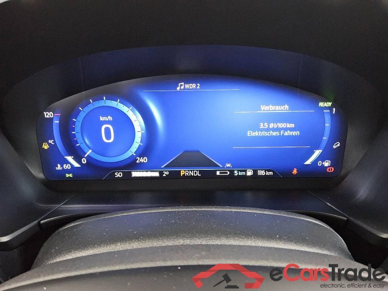 Ford Kuga (2020->) DE - SUV5 2.5 Duratec Plug-in-Hybrid PHEV EU6d, Titanium (EURO 6d), 2020 - 2024 #6