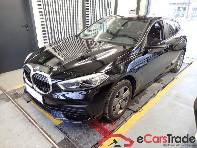 BMW 1 Limousine (F40)(2019->) DE - LimS5 116 i EU6d, (OPF)(EURO 6d), 2020 - 2024
