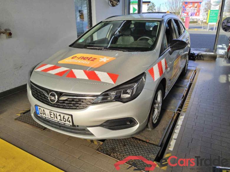 Opel Astra K Sports Tourer (10.2015->), 1.2 Turbo, Edition (EURO 6d), 2019 - 2022 #1