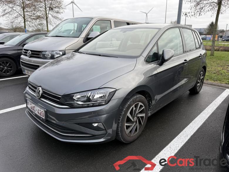 VOLKSWAGEN Golf Sportsvan Golf Sportsvan  1.0 l TSI 81 kW (110 HP) 7-speed DSG #1