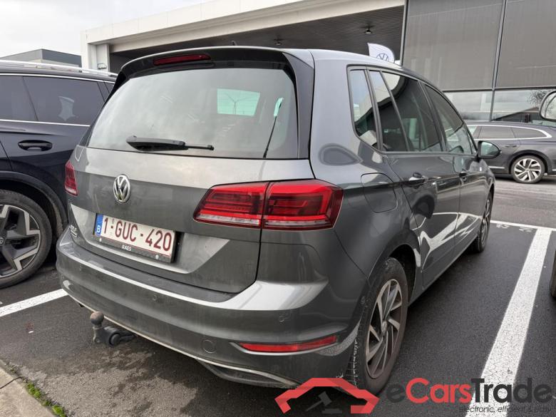 VOLKSWAGEN Golf Sportsvan Golf Sportsvan  1.0 l TSI 81 kW (110 HP) 7-speed DSG #4