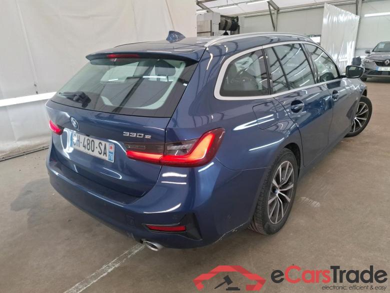 BMW Série 3 Touring / 2019 / 5P / Break 330e 292ch Business Design BVA8 Hybride #3