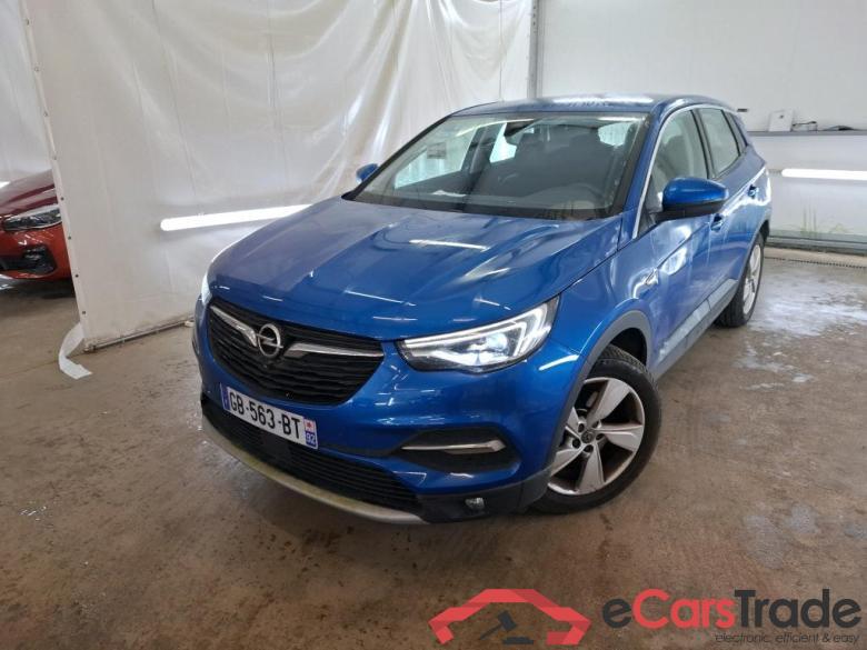 OPEL Grandland X / 2017 / 5P / SUV 1.6 HYBRID 225 ELEGANCE BUSINESS AUTO #1