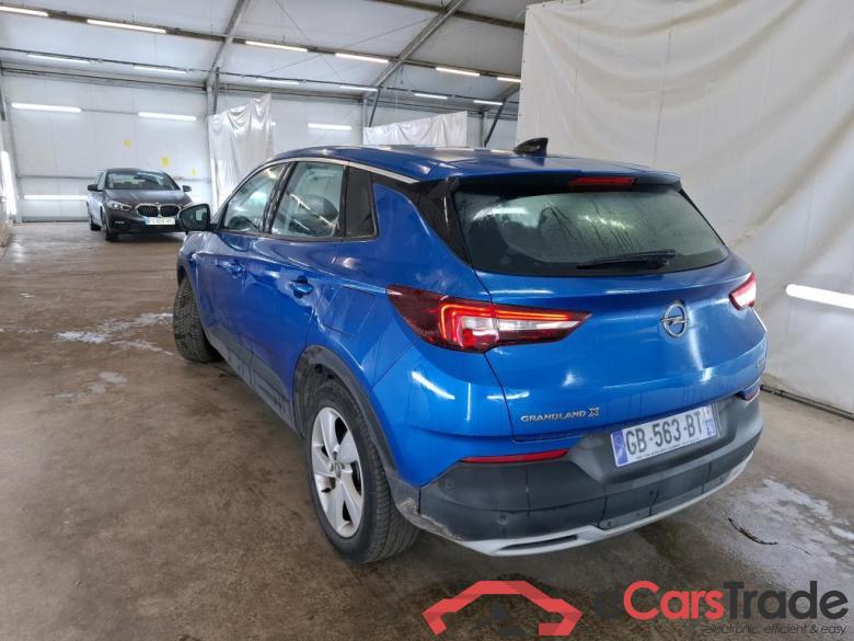 OPEL Grandland X / 2017 / 5P / SUV 1.6 HYBRID 225 ELEGANCE BUSINESS AUTO #2