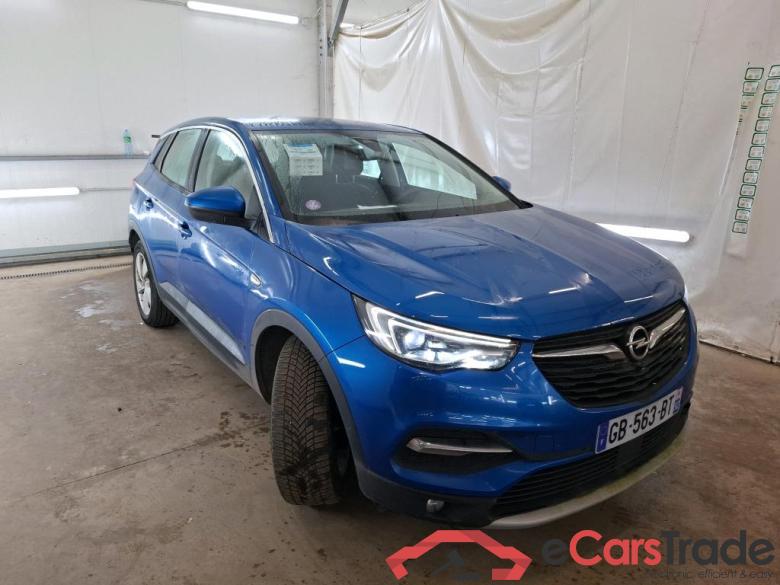 OPEL Grandland X / 2017 / 5P / SUV 1.6 HYBRID 225 ELEGANCE BUSINESS AUTO #4