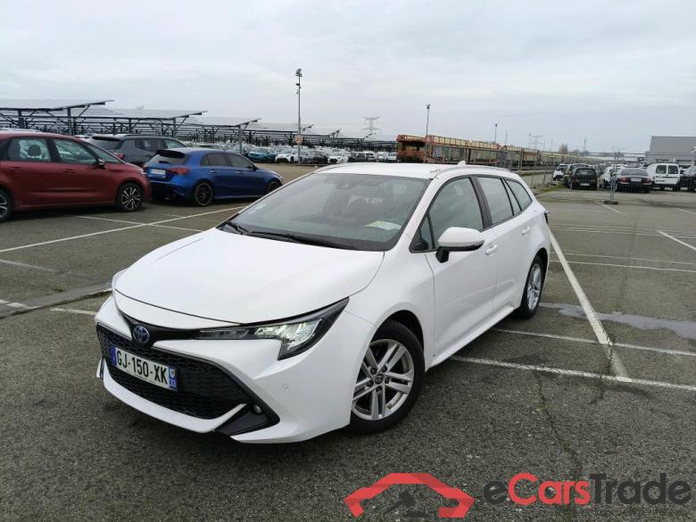 TOYOTA Corolla Touring Sports / 2018 / 5P / Break Hybride 122h Dynamic Business Beyond Zer #1