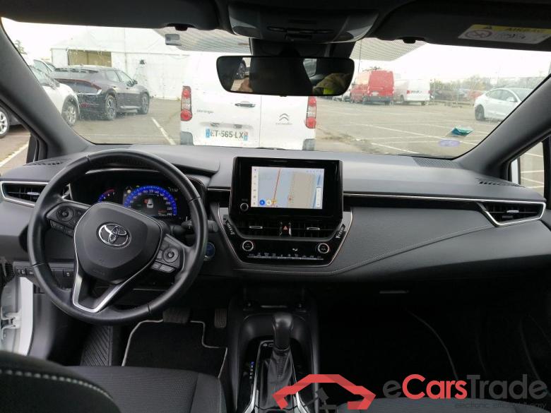 TOYOTA Corolla Touring Sports / 2018 / 5P / Break Hybride 122h Dynamic Business Beyond Zer #5