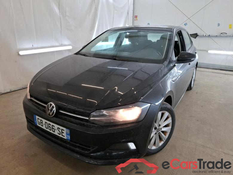 Polo VI United 1.0 TSI 95CV BVM5 E6d