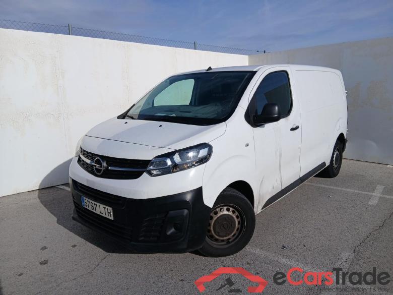 OPEL Vivaro / 2019 / 4P / furgón 2.0 Diésel 88kW (120CV) M Inc. Express #1