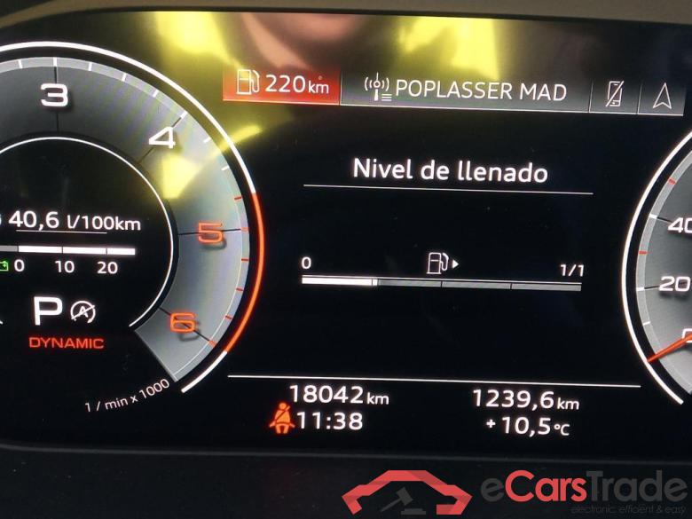 AUDI Q5 SPORTBACK / 2020 / 5P / todoterreno S line 40 TDI 150kW quattro-ultra #5