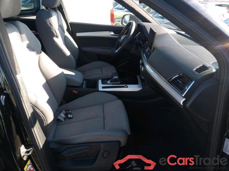 AUDI Q5 SPORTBACK / 2020 / 5P / todoterreno S line 40 TDI 150kW quattro-ultra #6