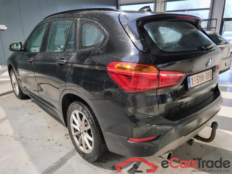 BMW X1 (F48) 2.0 d sDrive18 #3