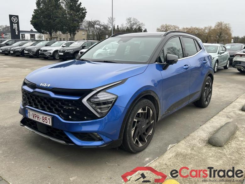 KIA Sportage Sportage 1.6 T-GDi MHEV GT Line DCT #1