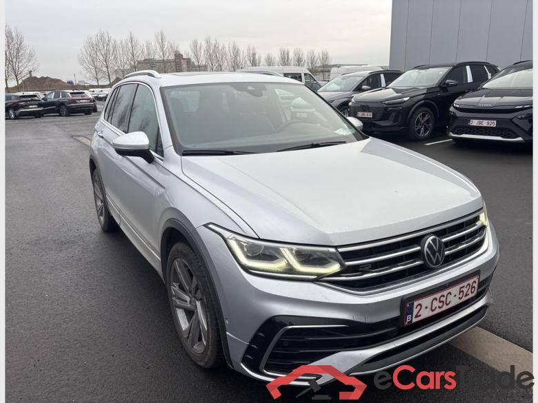 VOLKSWAGEN Tiguan eHybrid (PHEV) Tiguan R-Line Business Premium 1.4 TSI eHybrid 110 kW (150 ch) 6 vitesses DSG #2