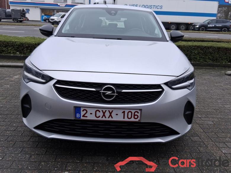 OPEL Corsa Corsa 1.2 Turbo Edition S/S (EU6AP) #2