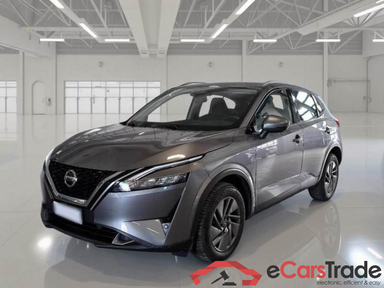 NISSAN QASHQAI / 2021 / 5P / CROSSOVER 1.3 MHEV 158 BUSINESS XTRONIC